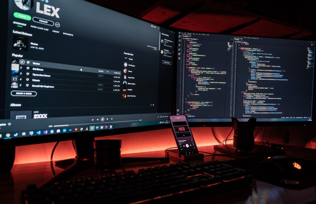 Programmierer Rechner